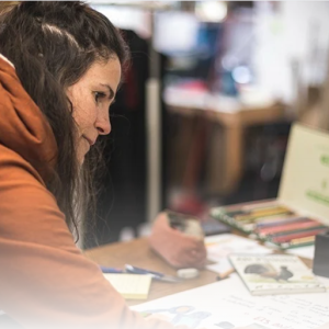 [Ref.037] Recuperem el gest de cosir a casa amb l'Anna de Cusart (14/02/2026)