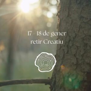 z[Ref.035] Retir creatiu Ceràmica, llana, cistelleria  i estampació botànica amb Esther Tomàs (17-18/01/2026)